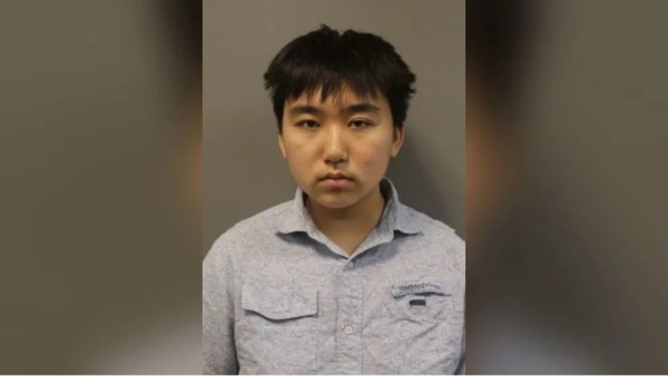 18歲的馬里蘭州高中生Alex Ye被捕