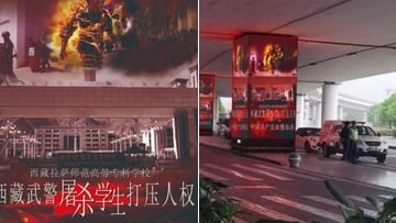 19日，骇客组织“匿名者”骇入中国昌北机场及武汉大学。