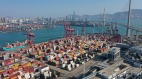 香港被排除出世界海运中心(图)