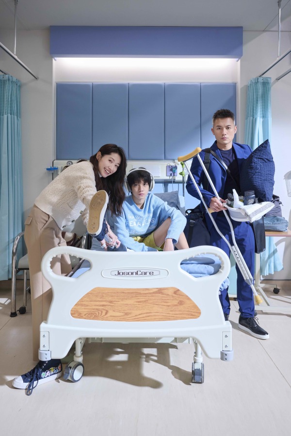 台湾导演魏德圣探讨儿癌议题的电影，《海角七号》男女主角范逸臣、田中千绘睽违 15 年再度 合作。