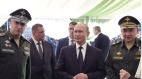 俄羅斯一國防副部長涉貪腐被捕(圖視頻)