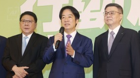 台灣新人事佈局有亮點賴清德將成為「強勢總統」(圖)