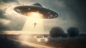 地球上的UFO“首都”曾发生重力异常现象(图)