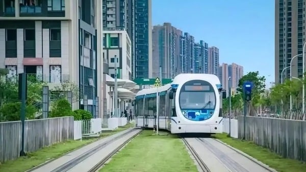 珠海曾經的有軌電車終於要停運了