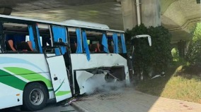 南通大巴車禍一中日混血女孩重症不醒消息遭刪(組圖)