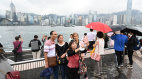 香港花巨大气力发展旅游业值得吗(图)