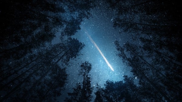 天體 彗星 流星 隕石 墜落 228117895