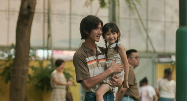 吴慷仁在《但愿人长久》升格为父亲，为了诠释新移民角色苦练湖南话、广东话。