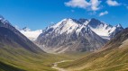 山峰霧氣中的神祕生物蘇格蘭的大灰人(圖)