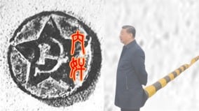 习近平藏匿江泽民悼词里的玄机：保党走邪路(组图)