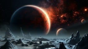 一面永遠是黑夜人類發現超冷矮星與行星(圖)