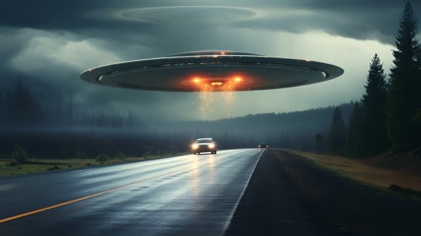 UFO 不明飞行物 外星 646414570