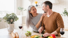 結婚30年從未吵架美國夫妻分享婚姻的秘訣(圖)