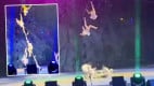 视频：厦门1女孩杂技表演时坠落网友爆料更多信息(视频)