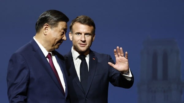 法歐中巴黎峰會分析:歐洲一致北京難分化(圖)