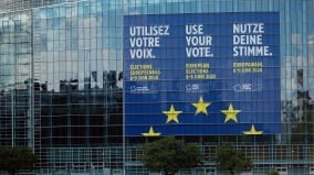 欧洲议会选举：右翼今非昔比马克龙与绿党成最大输家(图)