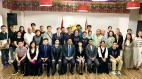 藏汉青年交流讨论中共对西藏政策和西藏未来(组图)