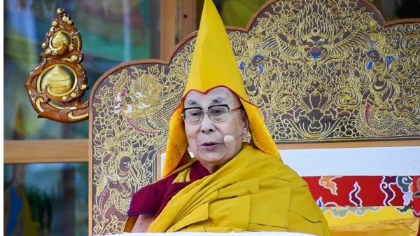 美議員抵印度訪達賴喇嘛討論西藏自治與人權訴求(圖)