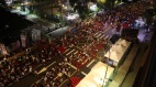 21日「國會表決」全台矚目5000人重返立院抗議(圖)