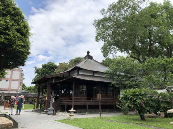 花莲庆修院