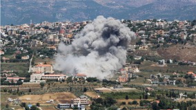 以军狂轰黎巴嫩真主党二号人物遭空袭阵亡(图)