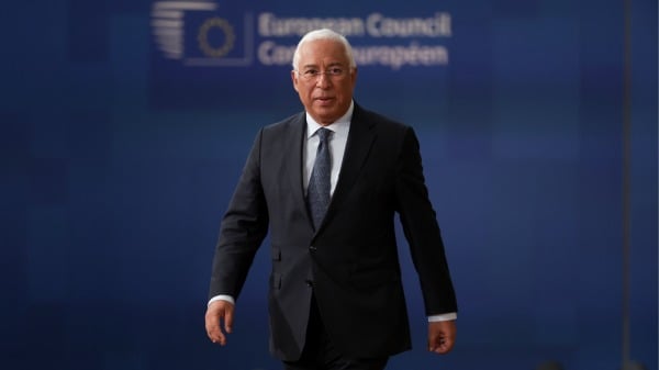 前葡萄牙總理科斯塔獲提名歐洲理事會主席。