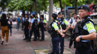 “5支枪”治港继新闻处长后香港食环署由前警队高层接任(图)
