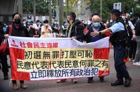 以法治之名行独裁之实以专政之恶断民主之路(图)