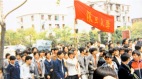 六四学运35周年当年的外地学生(组图)