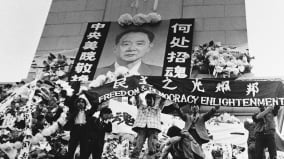 极品厚黑：64后中共打出“中国特色的民主”(图)