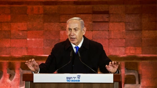 以色列總理內塔尼亞胡7月將在美國國會發表演講。