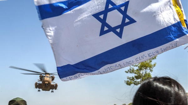 以色列军队在加沙地带救出4名人质(图视频)