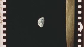 曾拍摄经典“地球升起”照阿波罗8号宇航员坠机亡(图)
