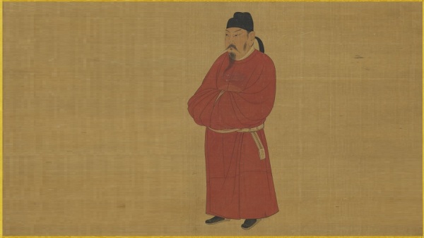 高僧一瓢水解天下渴唐太宗绵山求雨奇遇(组图)