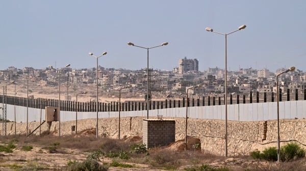 英媒：以色列寻求修改协议加沙停火谈判复杂化(图)