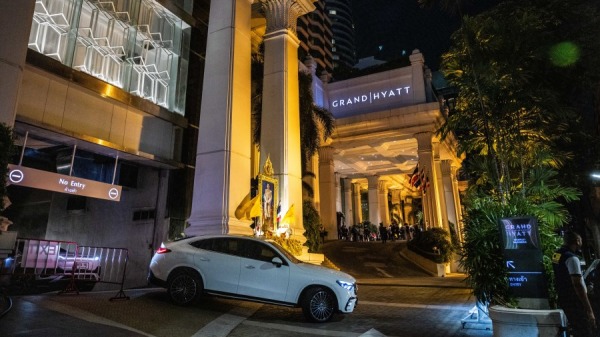 2024年7月16日，泰国曼谷市中心曼谷爱侣湾君悦酒店（Grand Hyatt Erawan Bangkok）发生6死中毒案。