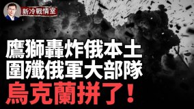 烏新建14個旅圍殲俄軍大部隊發動新一輪大反攻(視頻)