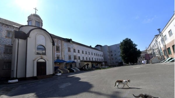 基辅Lukyanivska 监狱