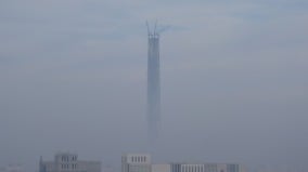 昔日世界第5摩天大樓今是全球最高爛尾樓(圖視頻)