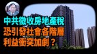 【谢田时间】中国人买房子是虚假拥有权只是租赁权(视频)