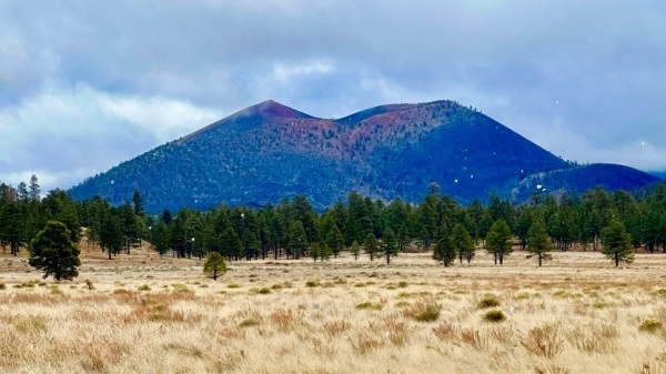 日落火山口國家保護區