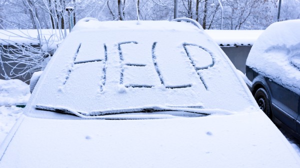 汽車 冰 凍 雪  96040282