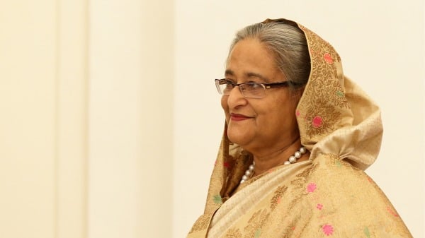 8月5日，孟加拉國總理哈西娜（Sheikh Hasina）已經辭職逃離首都達卡。